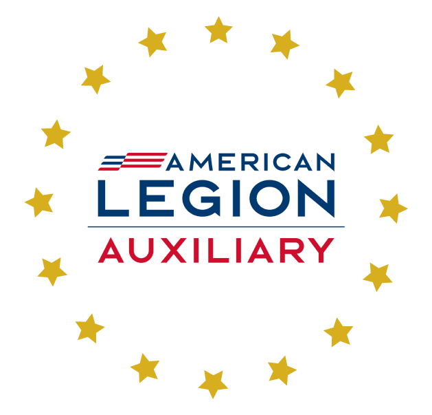American Legion Auxiliary Department of Maryland official seal and logo